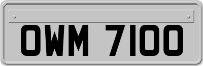 OWM7100