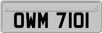 OWM7101