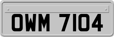OWM7104
