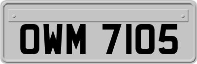 OWM7105