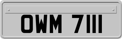 OWM7111