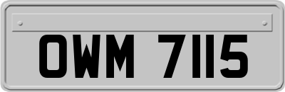 OWM7115