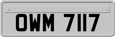 OWM7117