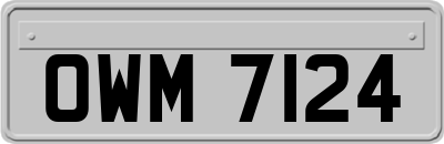 OWM7124