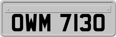 OWM7130