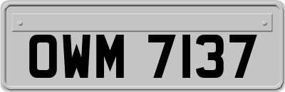 OWM7137
