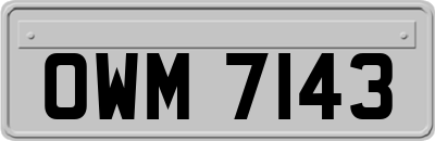 OWM7143