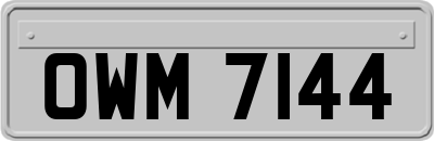 OWM7144