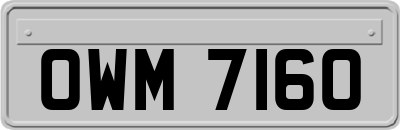 OWM7160