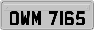 OWM7165
