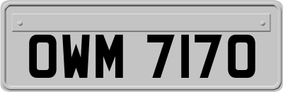 OWM7170