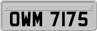 OWM7175