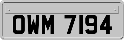 OWM7194