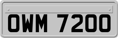 OWM7200