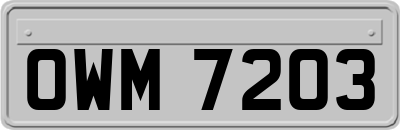 OWM7203