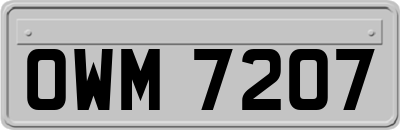 OWM7207