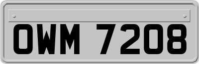 OWM7208