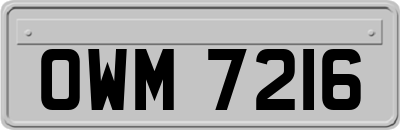 OWM7216