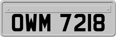 OWM7218