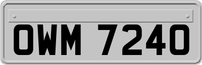 OWM7240
