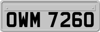 OWM7260