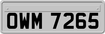 OWM7265