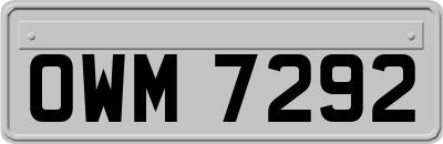 OWM7292