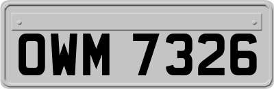 OWM7326