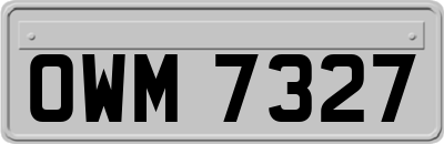 OWM7327