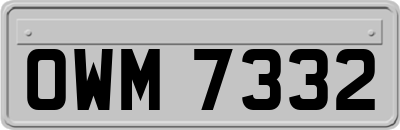OWM7332