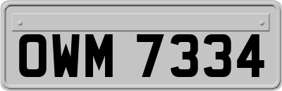 OWM7334