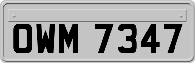 OWM7347