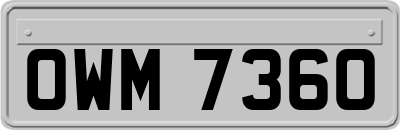 OWM7360