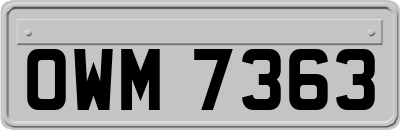 OWM7363