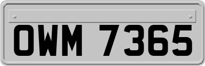 OWM7365