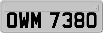 OWM7380