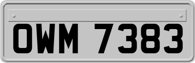 OWM7383