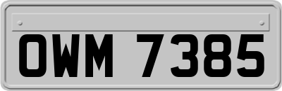 OWM7385