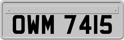 OWM7415