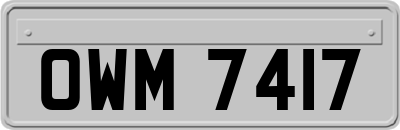 OWM7417
