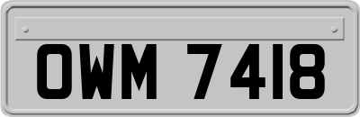 OWM7418