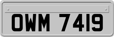 OWM7419