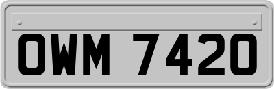 OWM7420