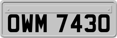 OWM7430