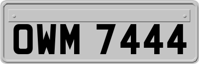 OWM7444