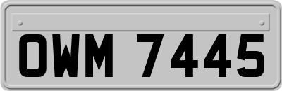 OWM7445