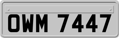 OWM7447