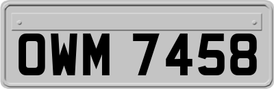 OWM7458
