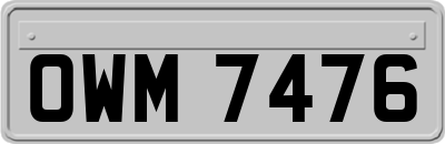 OWM7476