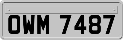 OWM7487